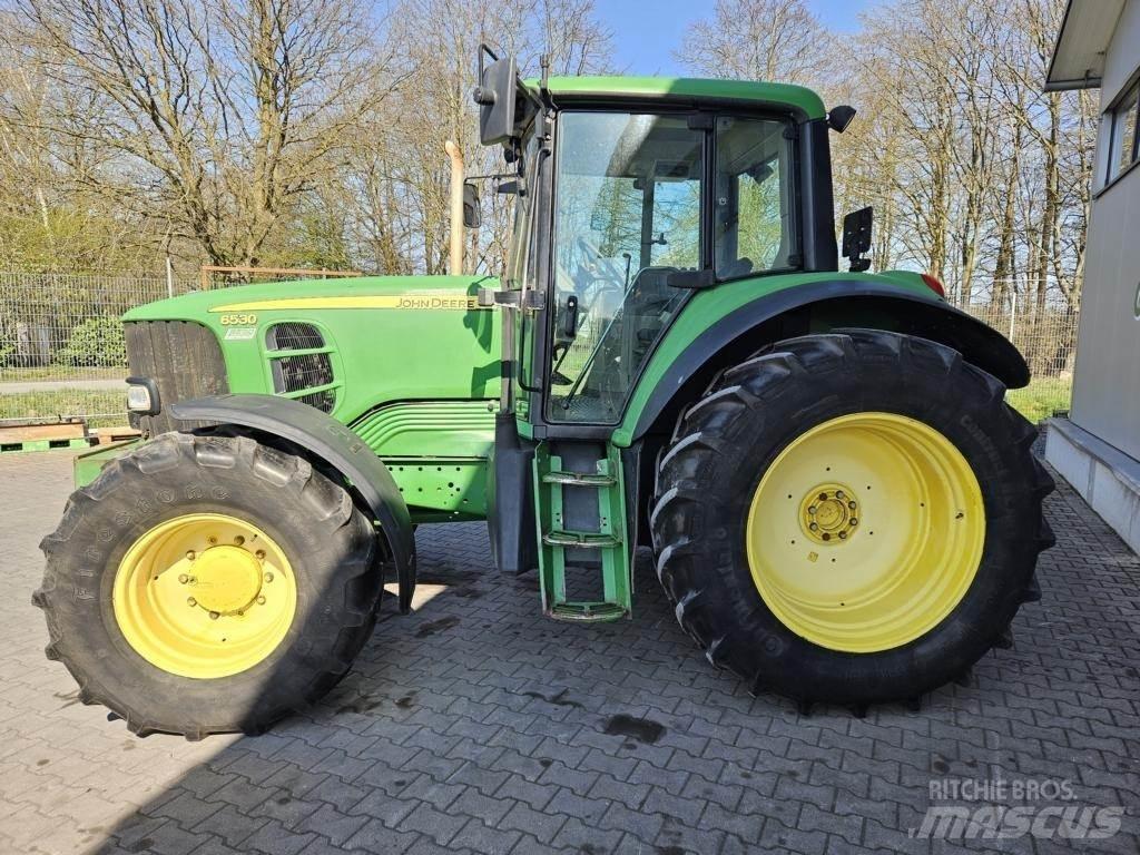 John Deere 6530 トラクター