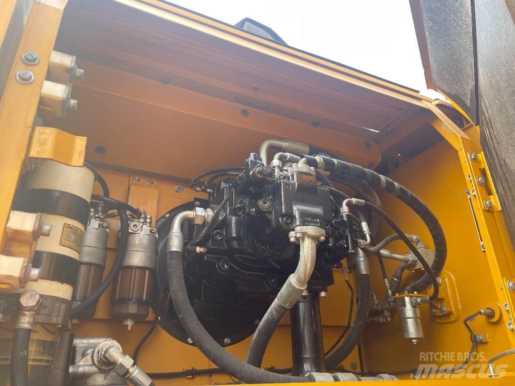 Sany SY 550 H 大型油圧ショベル12t以上（パワーショベル・ユンボ）