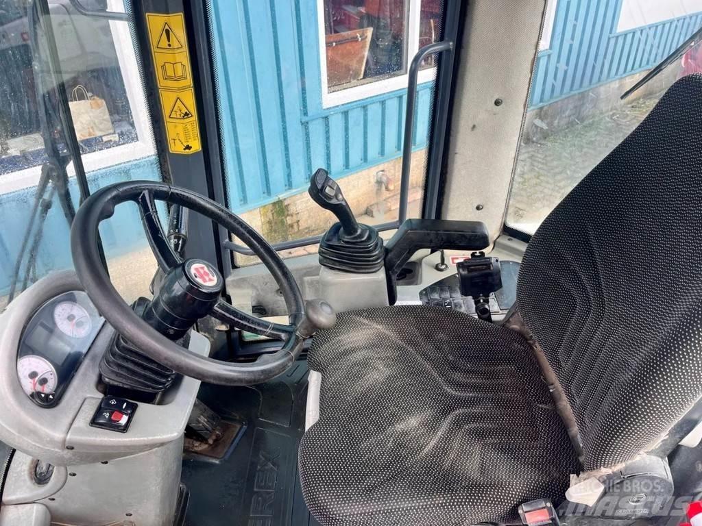 Terex TL80 ホイールローダー・タイヤショベル