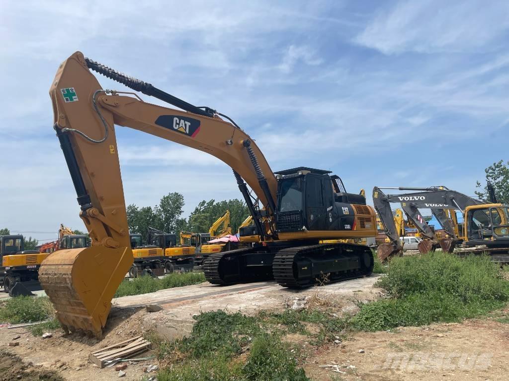 CAT 330 D 大型油圧ショベル12t以上（パワーショベル・ユンボ）
