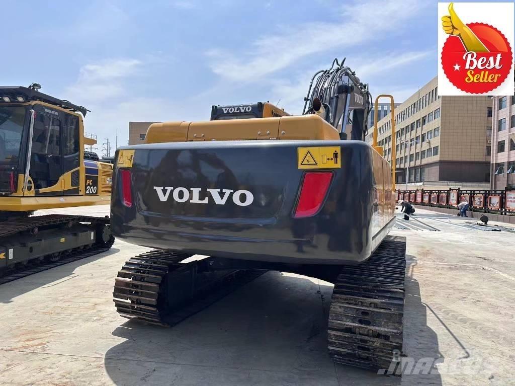 Volvo EC 210 B LC 大型油圧ショベル12t以上（パワーショベル・ユンボ）
