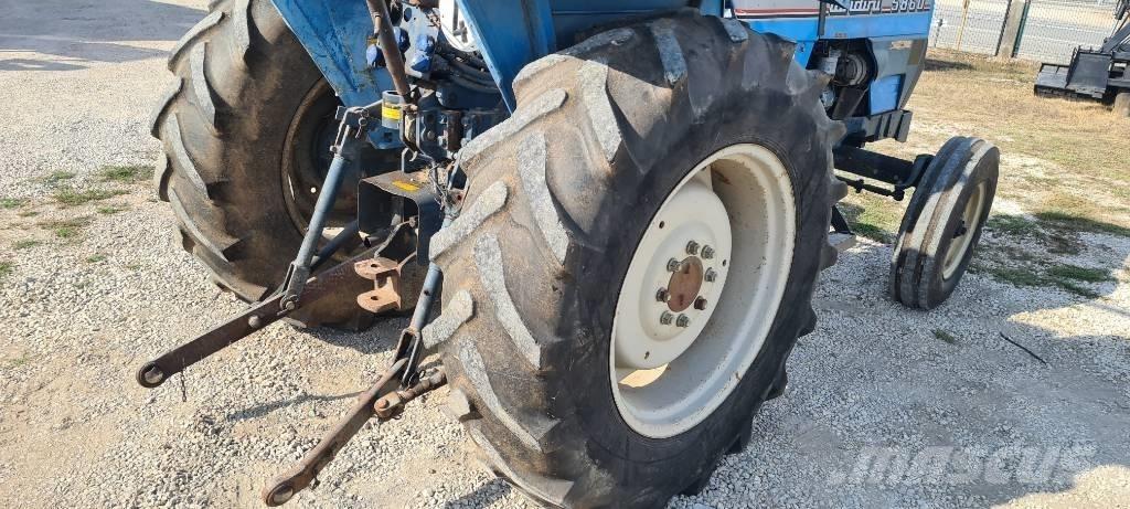 Landini 5860 トラクター