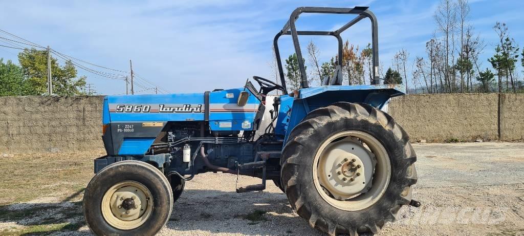 Landini 5860 トラクター