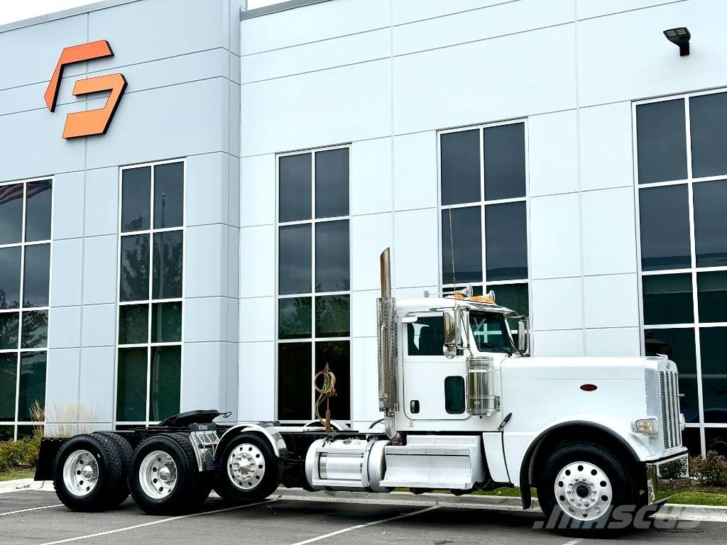Peterbilt 389 中古トラクターヘッド | トレーラーヘッド