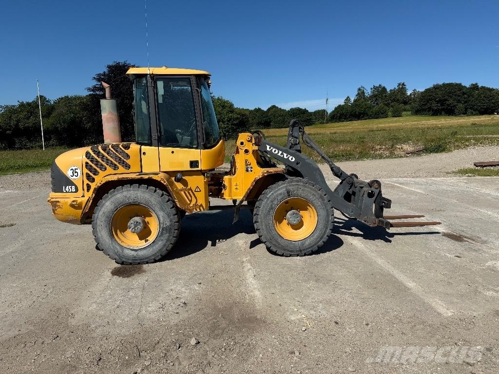 Volvo L 45 B ホイールローダー・タイヤショベル