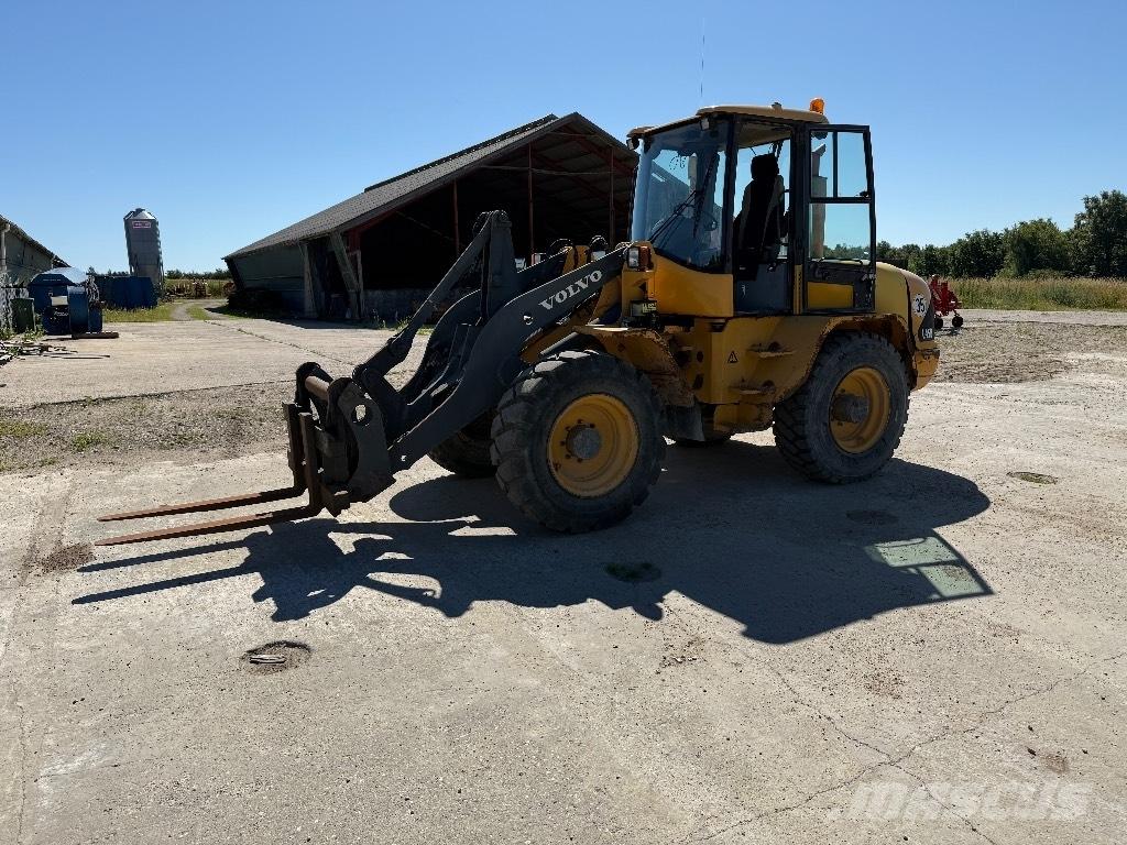 Volvo L 45 B ホイールローダー・タイヤショベル