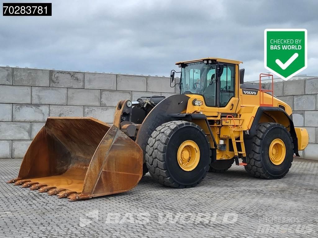 Volvo L250 H ホイールローダー・タイヤショベル