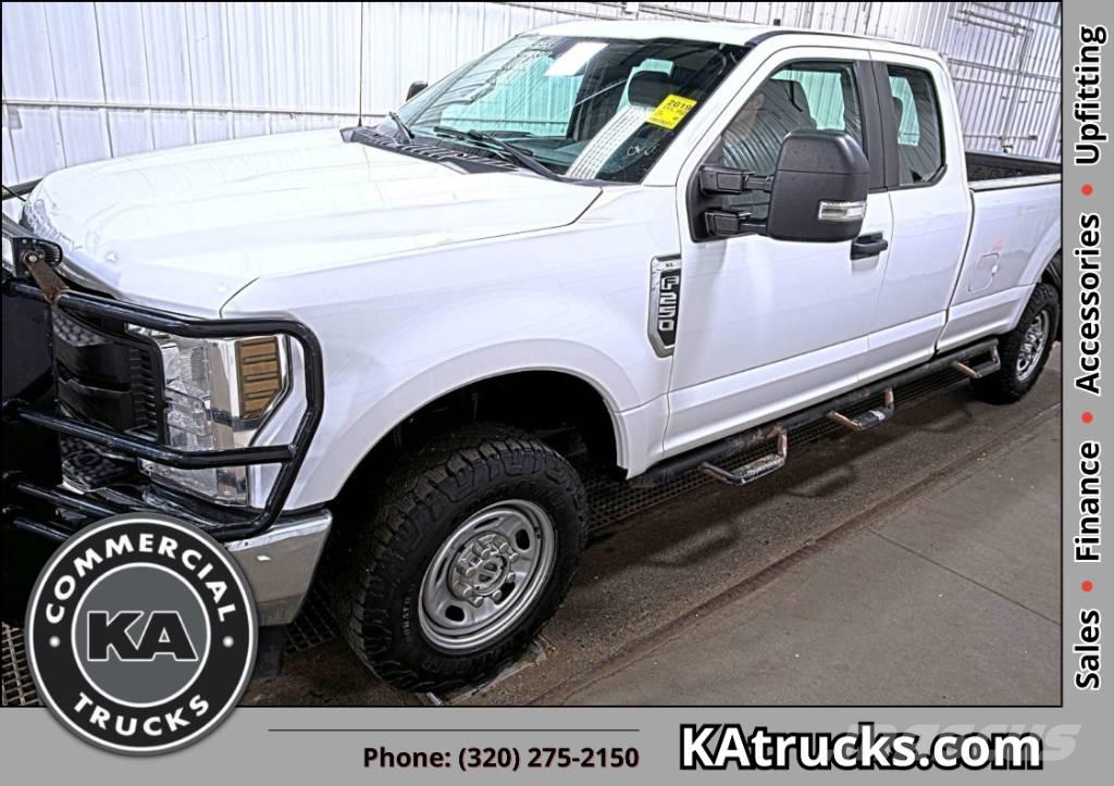 Ford F 250 XL SD その他