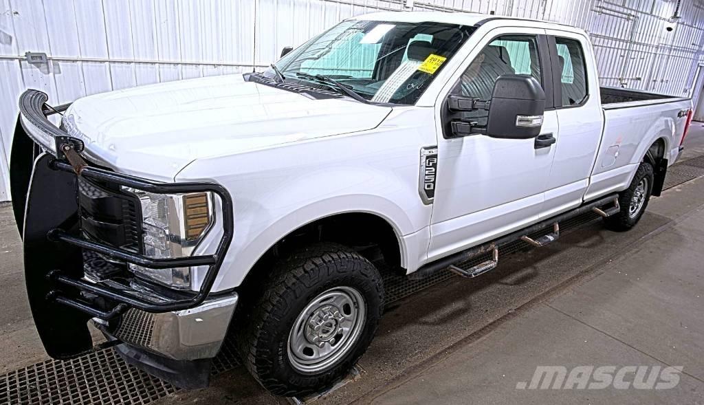 Ford F 250 XL SD その他
