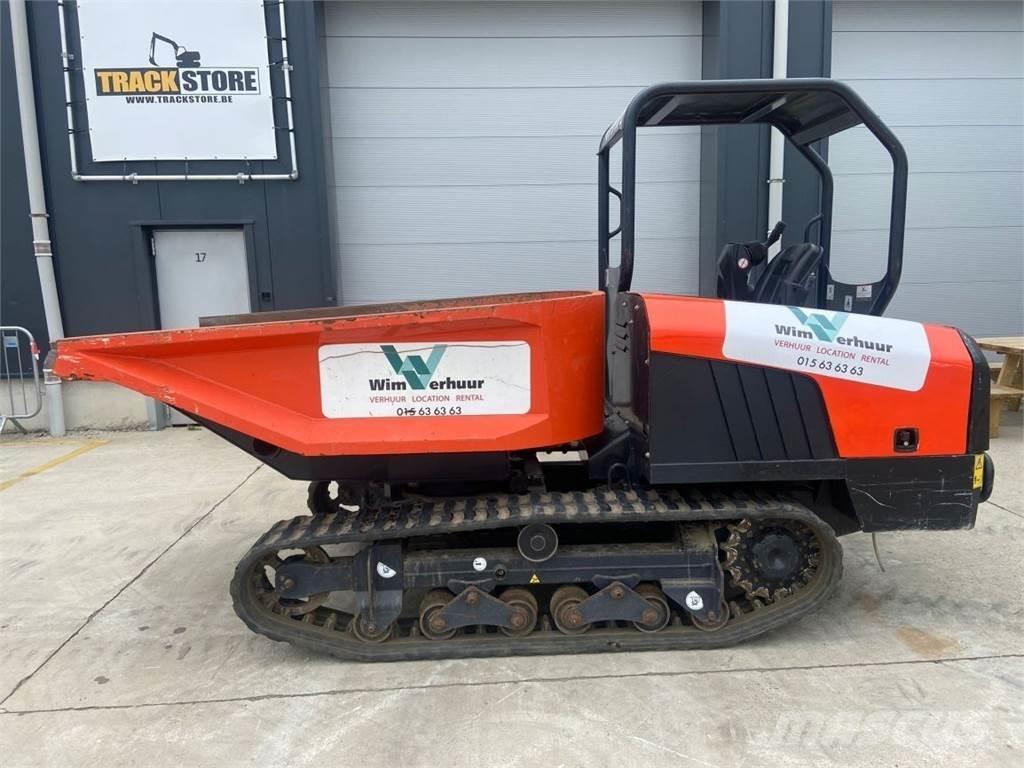 Kubota KC300 (7698) キャリアダンプ