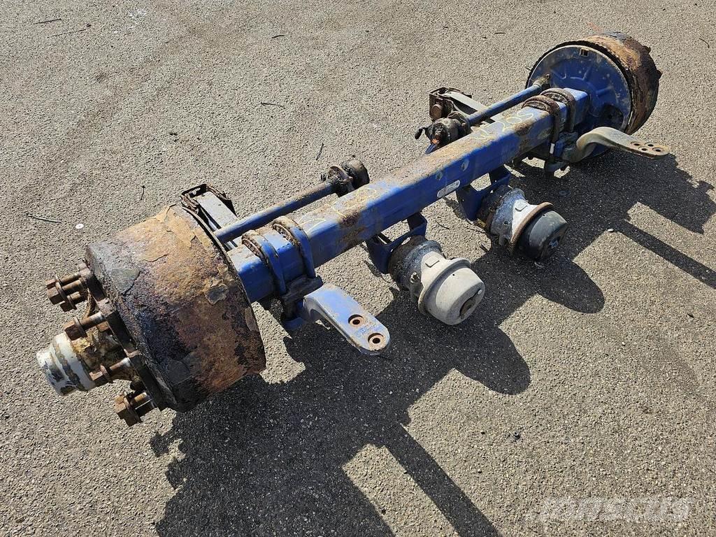 BPW HSF 9010 ECO-P アクスル