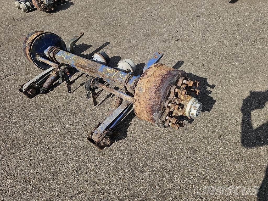 BPW HSF 9010 ECO-P アクスル