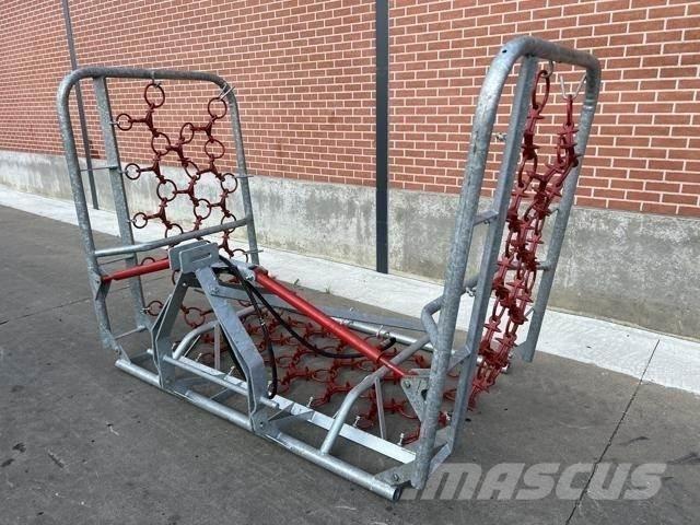 Peecon WS 500 HG 道路用レーキ