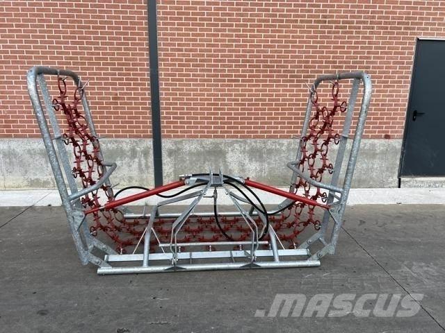 Peecon WS 500 HG 道路用レーキ