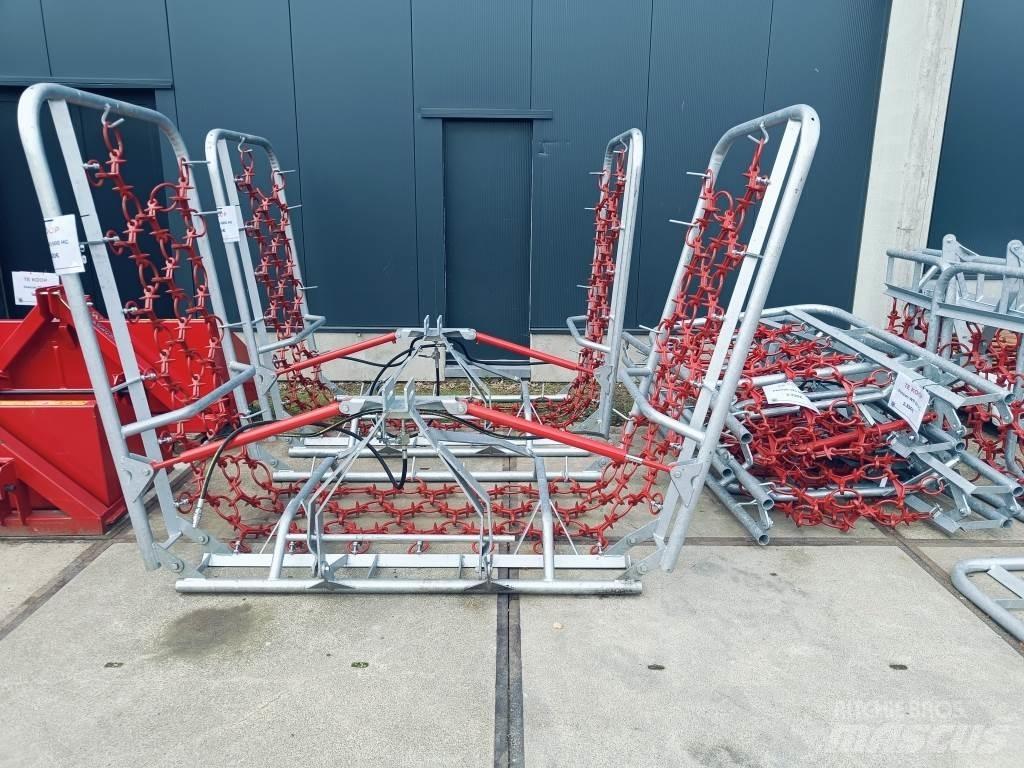 Peecon WS 500 HG 道路用レーキ