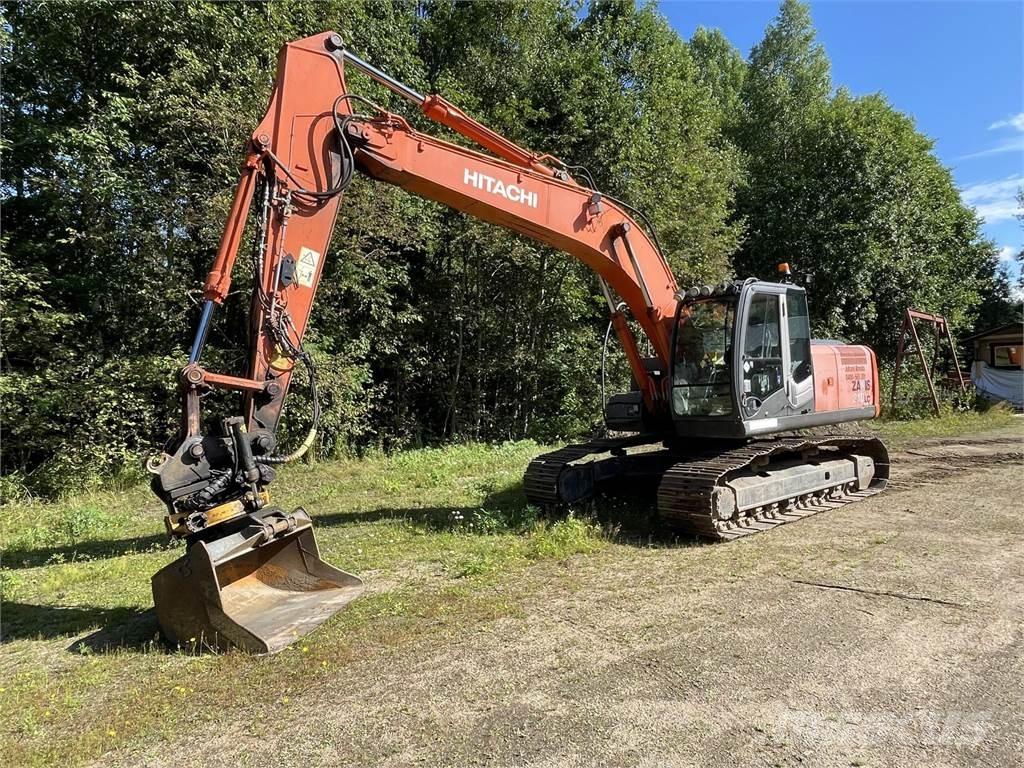 Hitachi ZX210 LC-3 大型油圧ショベル12t以上（パワーショベル・ユンボ）