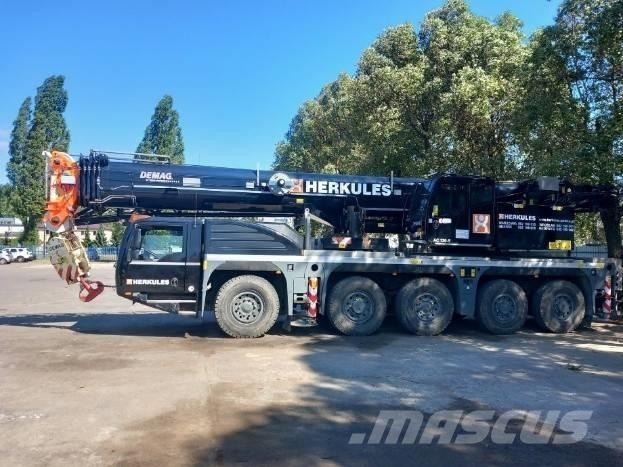 Demag AC 130-5 オールテレーンクレーン