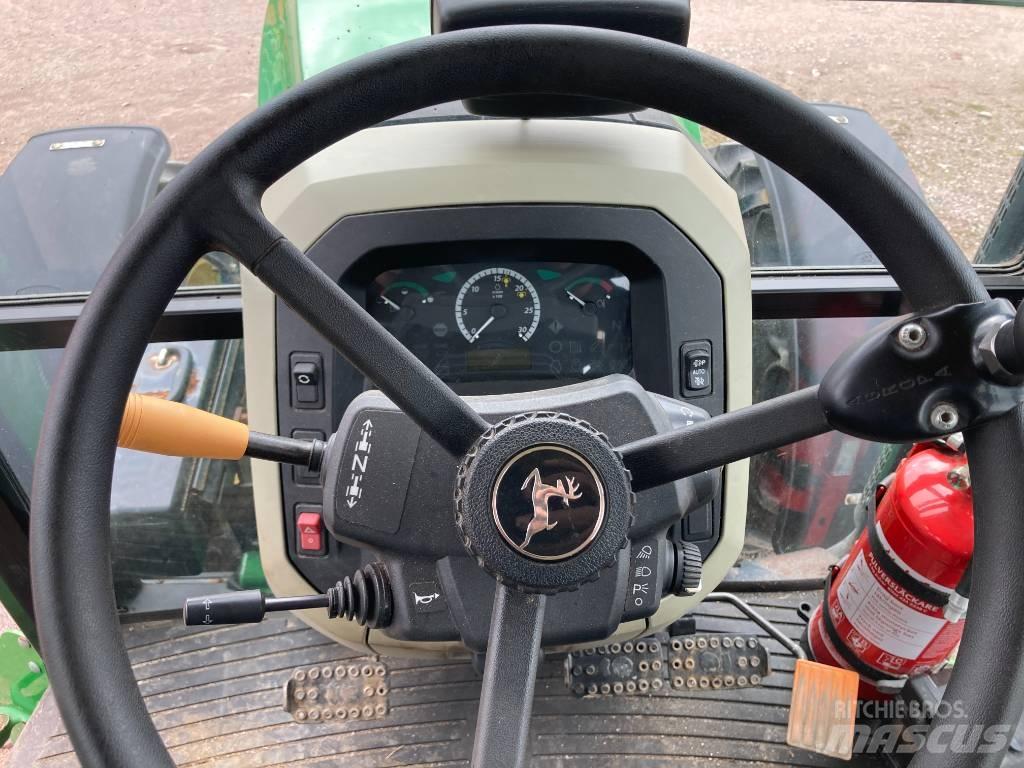 John Deere 5085 M トラクター