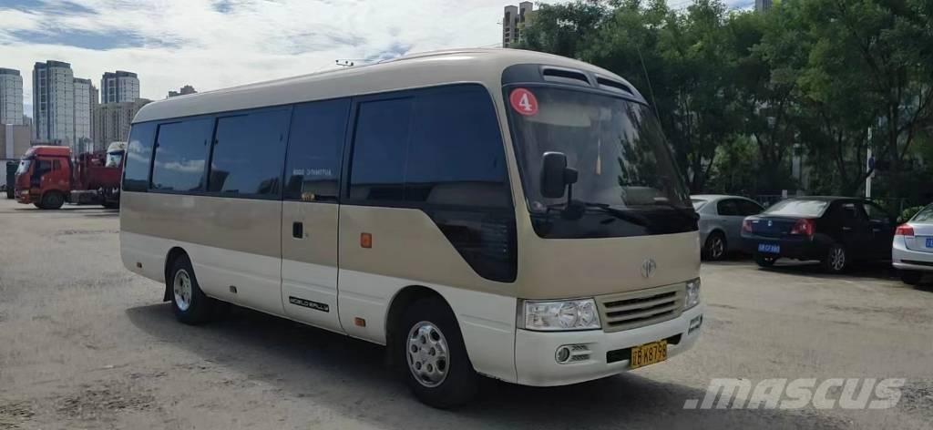 Toyota Coaster Bus マイクロバス