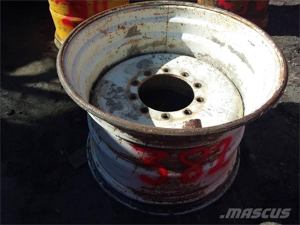 Skogsjan 695 24x34 タイヤ、ホイル、リム