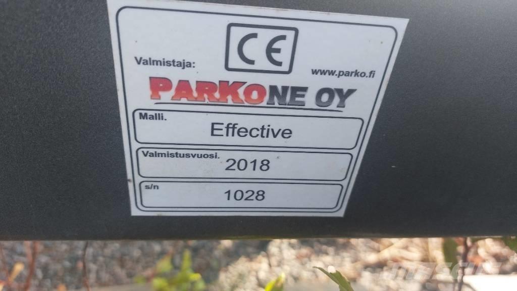 Parko Effective 6000 ハロー
