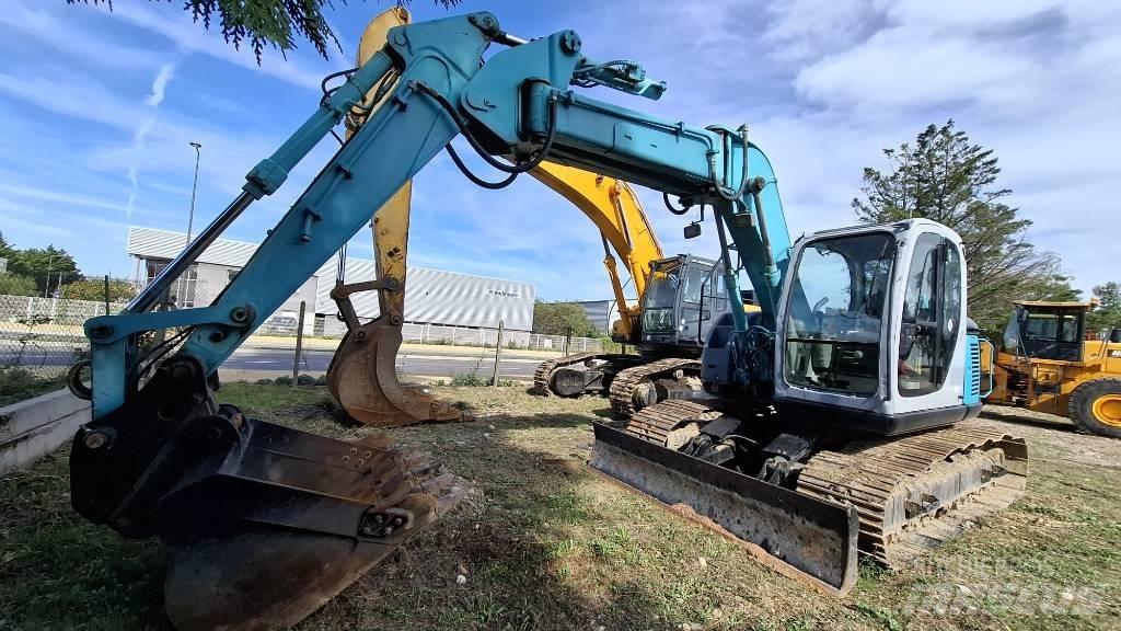 Kobelco SK 135 SR LC 大型油圧ショベル12t以上（パワーショベル・ユンボ）