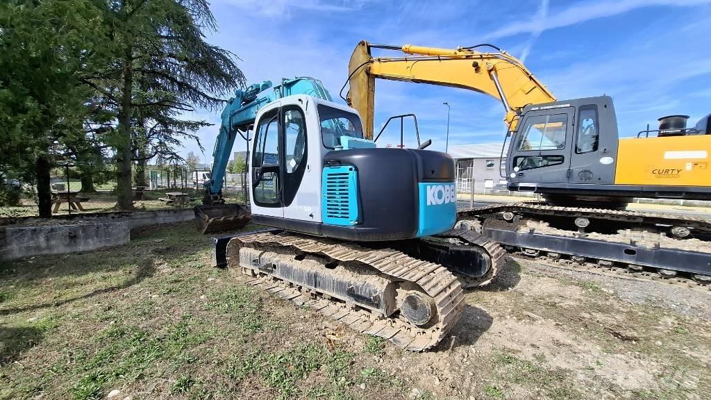 Kobelco SK 135 SR LC 大型油圧ショベル12t以上（パワーショベル・ユンボ）