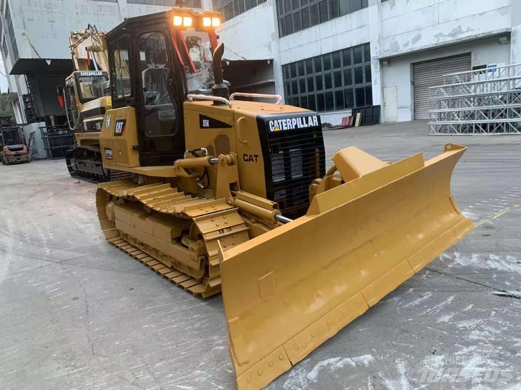 CAT D 5 K ブルドーザー