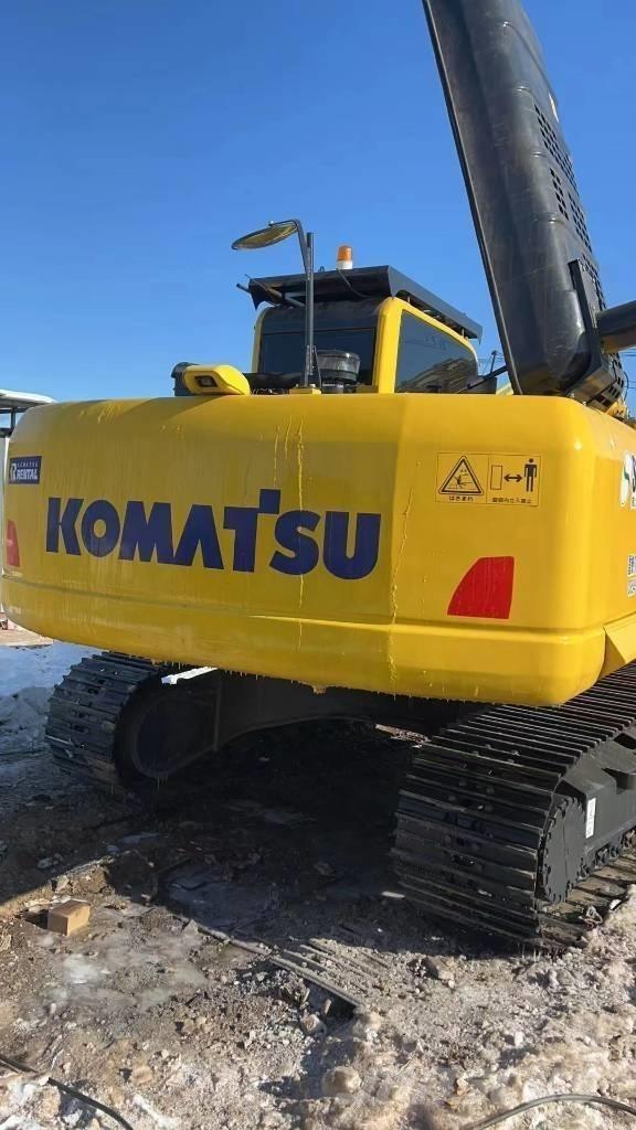 Komatsu PC 220-8 大型油圧ショベル12t以上（パワーショベル・ユンボ）