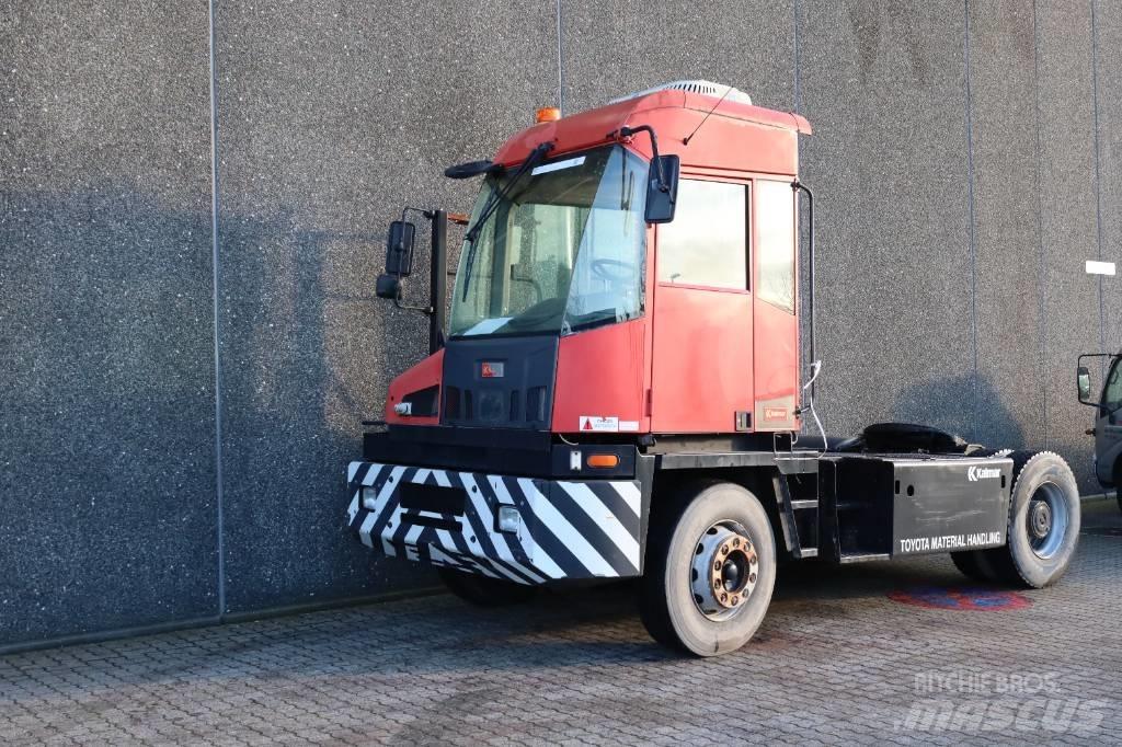 Kalmar TT 612 D ターミナルトラクター