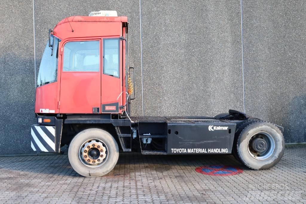 Kalmar TT 612 D ターミナルトラクター