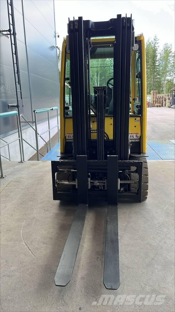 Hyster J 3.0 XN バッテリーフォークリフト