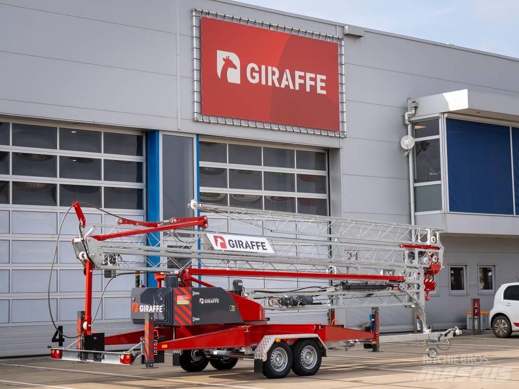  Giraffe 350.15-M 自動直立クレーン