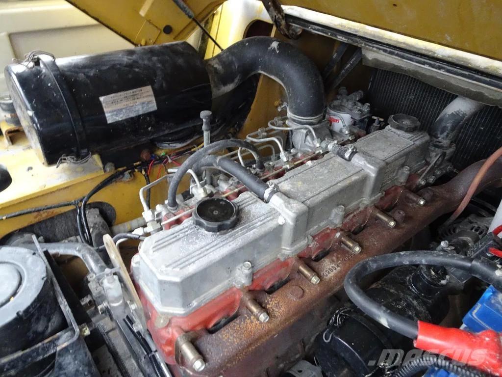 CAT DP60 DP60 フォークリフト - その他