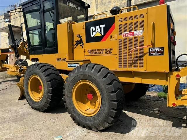 CAT 140 K モーターグレーダー