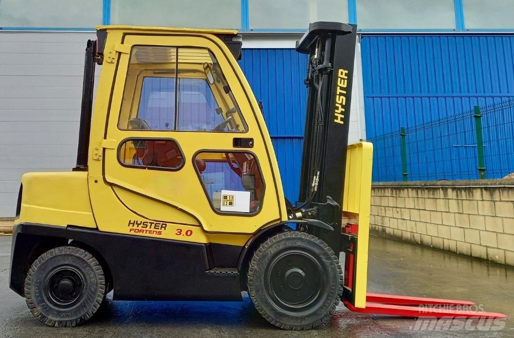 Hyster H 30 FT ディーゼル・軽油
