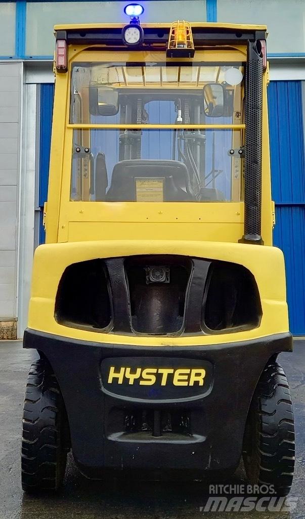 Hyster H 30 FT ディーゼル・軽油
