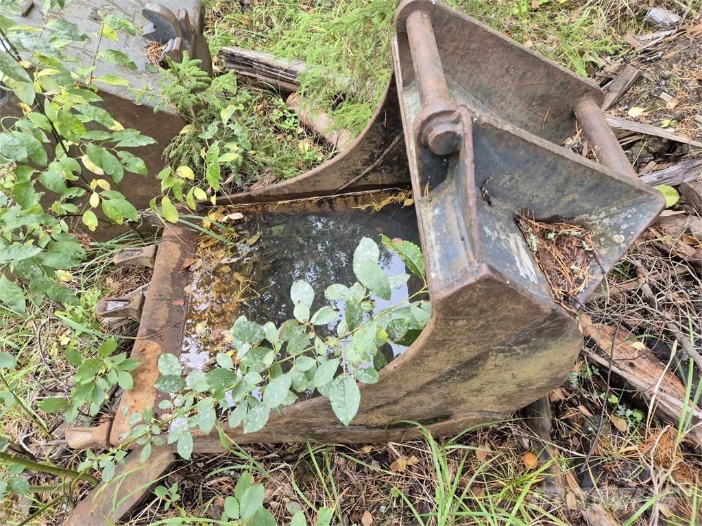  Kynsikauha S40 バケット