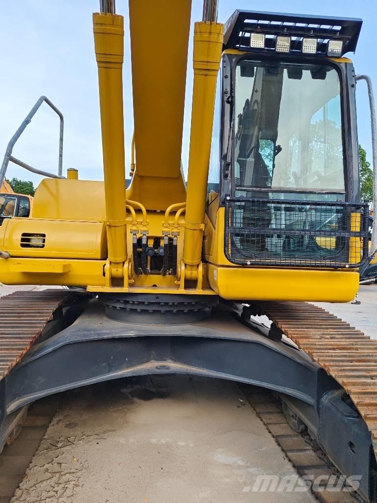 Komatsu PC 220-7 大型油圧ショベル12t以上（パワーショベル・ユンボ）