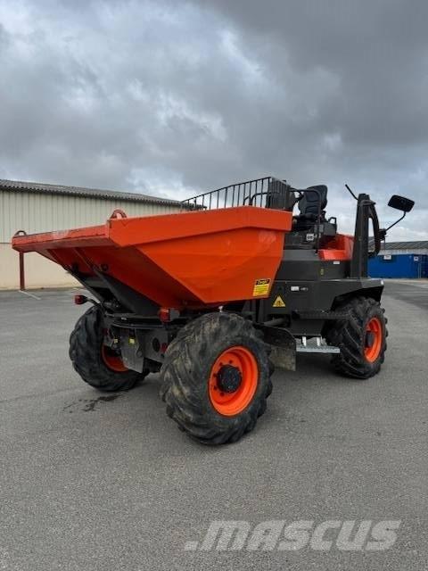 Ausa DR 601 AHG アーティキュレート式ダンプトラック