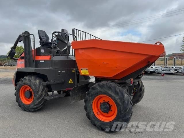 Ausa DR 601 AHG アーティキュレート式ダンプトラック