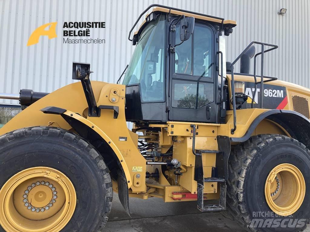 CAT 962 M ホイールローダー・タイヤショベル