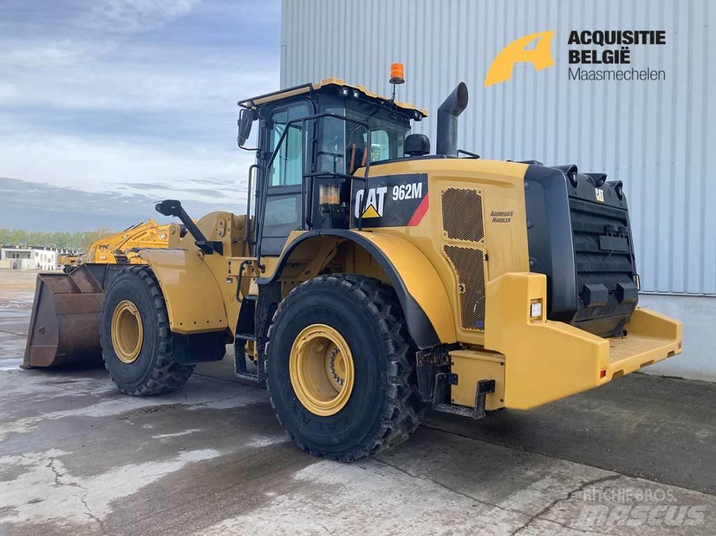 CAT 962 M ホイールローダー・タイヤショベル
