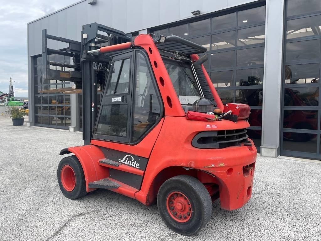 Linde H 80 D-03 ディーゼル・軽油