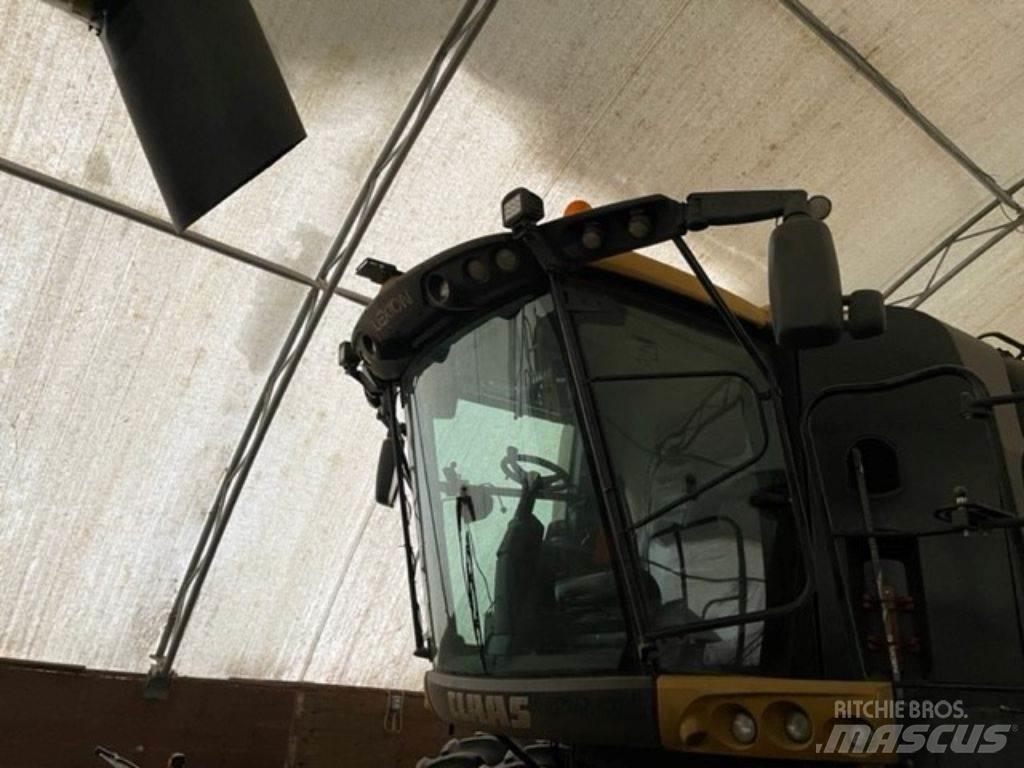 CLAAS Lexion 670 コンバイン