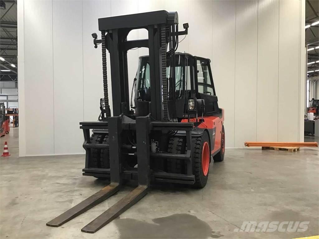 Linde H160D/600 ディーゼル・軽油