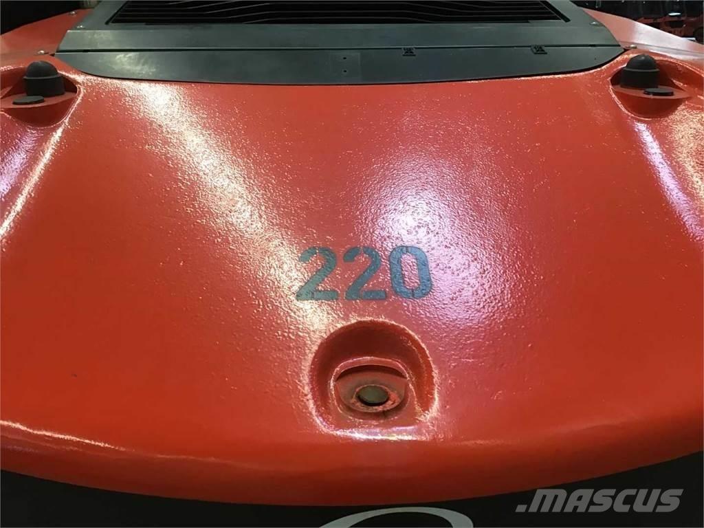 Linde H160D/600 ディーゼル・軽油