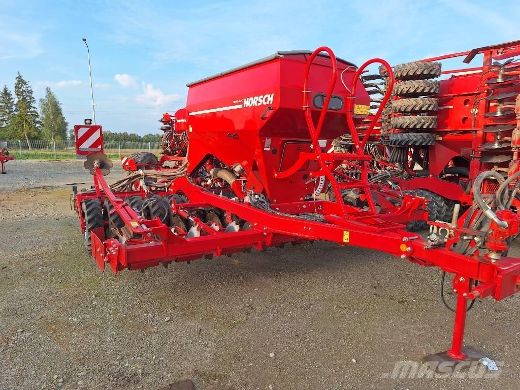 Horsch Pronto 4 DC ドリル