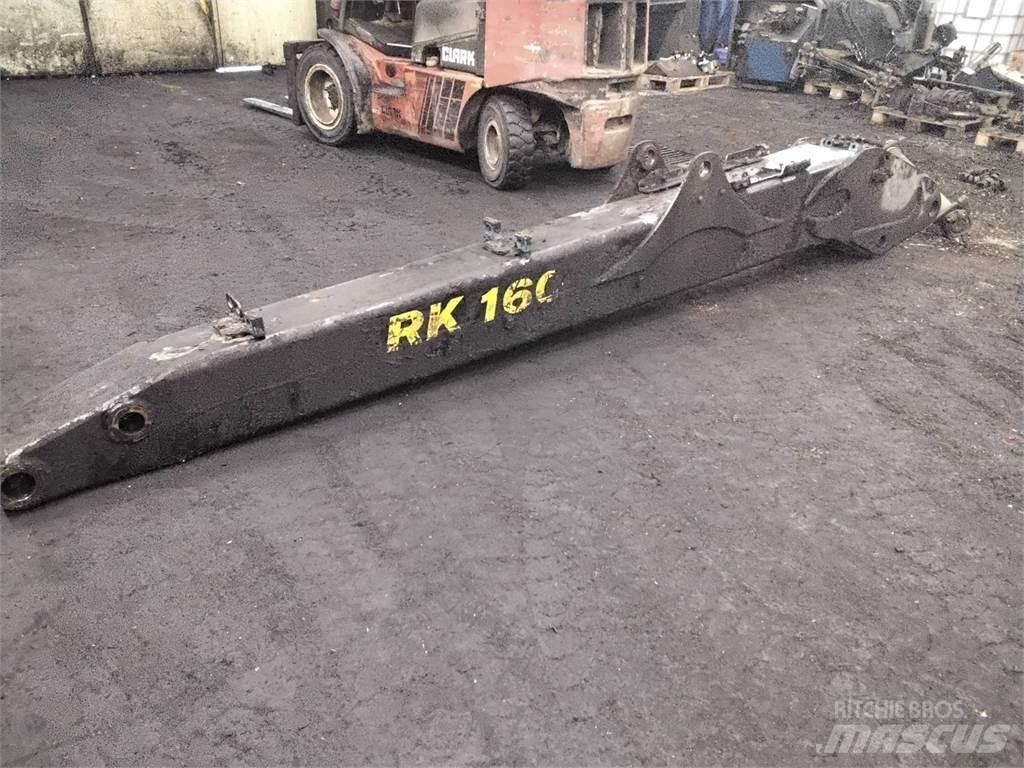 Rottne RK 160 フォワーダクレーン