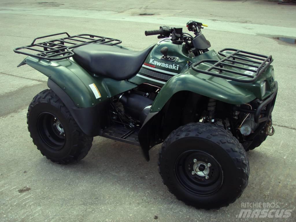 Kawasaki KVF 360 バギー